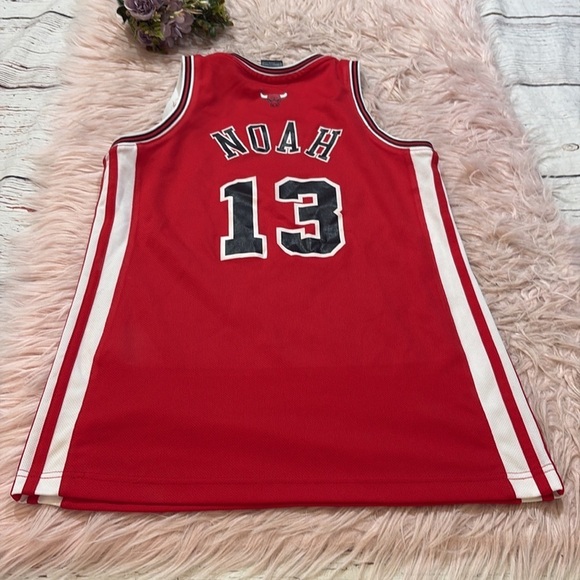 Chicago Bulls NBA Joakim Noah 13 Jersey sz M - Picture 8 of 8